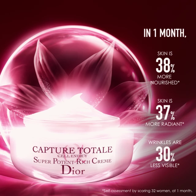 Capture Totale Super Potent Rich Creme 