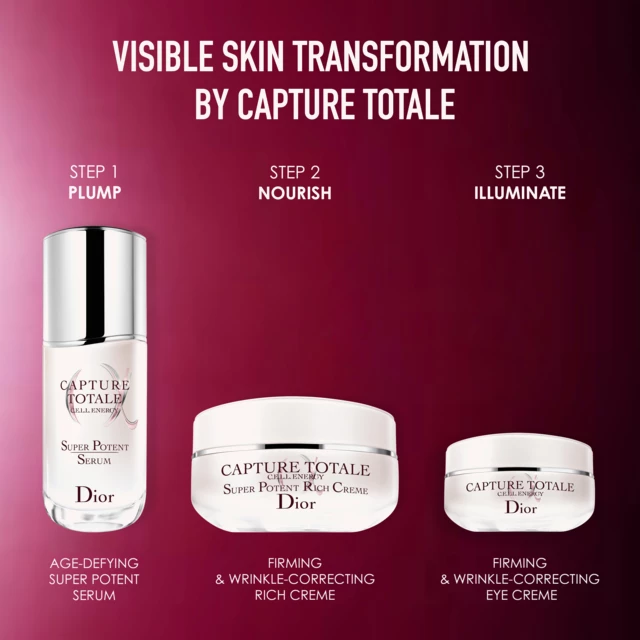 Capture Totale Super Potent Rich Creme 
