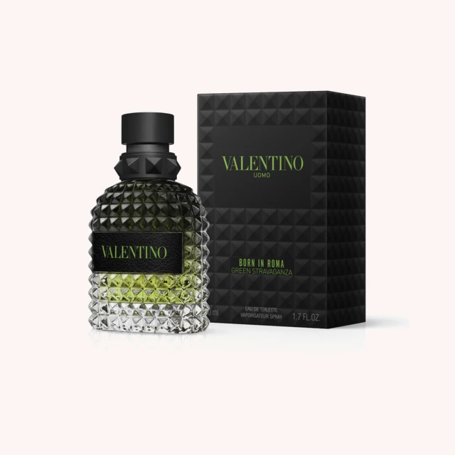 Born in Roma Green Stravaganza Uomo EdT 