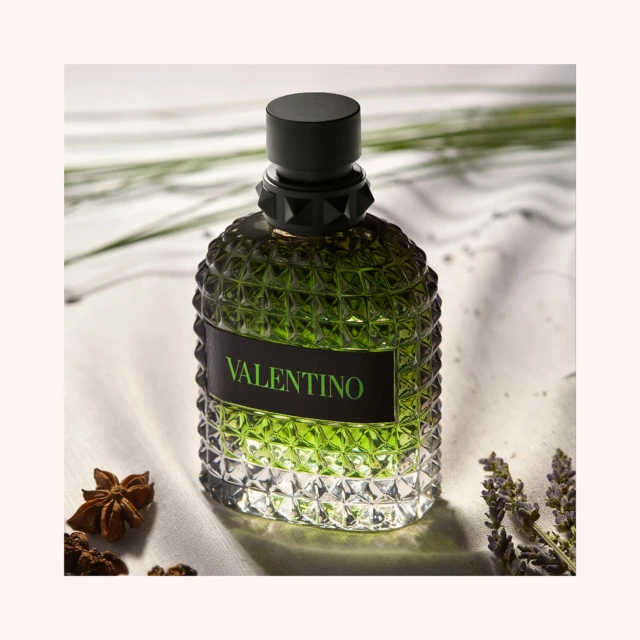 Born in Roma Green Stravaganza Uomo EdT 