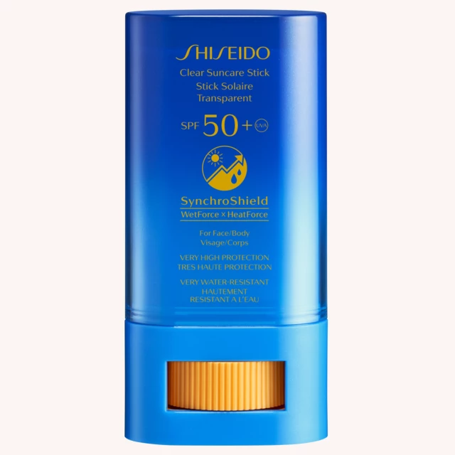 Clear Suncare Stick SPF50+ 