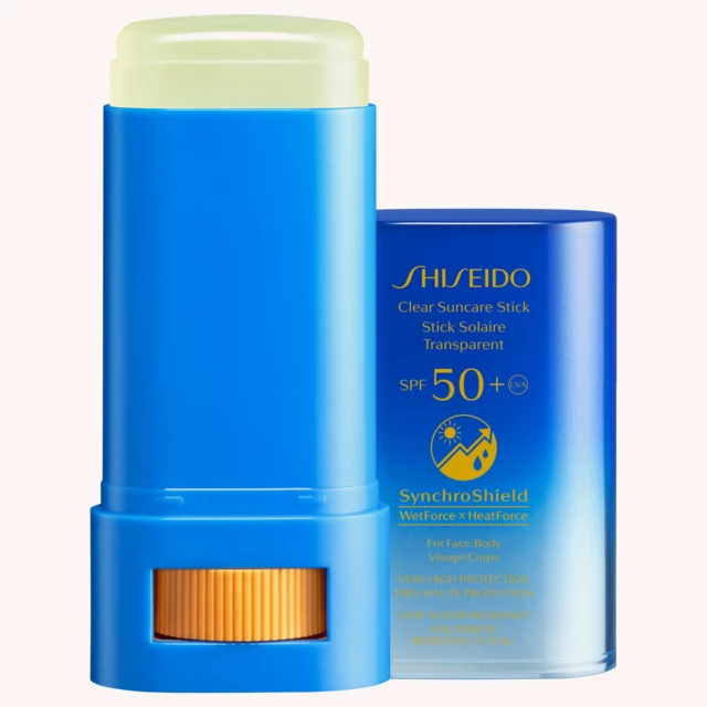 Clear Suncare Stick SPF50+ 