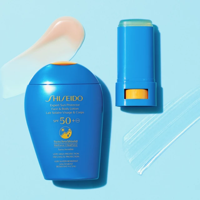 Clear Suncare Stick SPF50+ 